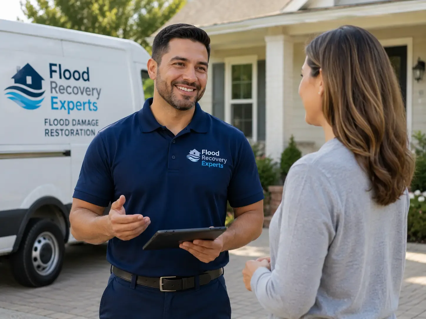 Flood Damage Cleanup Holyrood, KS FAQs